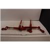 Image 1 : (2) Ratcheting Load Binders