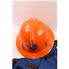 Image 2 : Misc. Steel Attachment, MSA Miners Hard Hat & Toasters Nomex IIIA Hard Hat Liner (All Used)