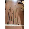 Image 1 : *25' Chain (no hooks), 13' Chain w/Hooks, 2.5' & 5' Tail Chains
