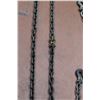 Image 4 : *25' Chain (no hooks), 13' Chain w/Hooks, 2.5' & 5' Tail Chains