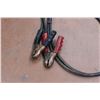 Image 2 : 15' Booster Cables & 4' Nylon Rope Recovery Bridle/Rigging