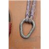Image 5 : 15' Booster Cables & 4' Nylon Rope Recovery Bridle/Rigging