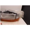 Image 4 : Dodge Dakota Headlights (1997-2003, One Used, One New) & (2) Used OEM Dodge Dakota Third Brake Light