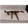 Image 1 : (2) Used Ratcheting Load Binders (As is Condition)