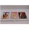 Image 1 : (3) Playboy Magazines - Sept. 1994, Dec. 1995 & Oct. 1997