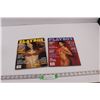Image 1 : (2) Playboy Magazines - July 1994 & November 1995