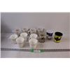 Image 1 : (10) Coffee Mugs & (2) Plastic Cups (batman)