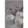Image 2 : (10) Coffee Mugs & (2) Plastic Cups (batman)