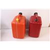 Image 2 : (2) 2.5 Gallon Gas Cans/Jugs