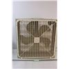 Image 1 : Torcan Box Fan - 22" - Works