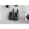 Image 5 : Cobra Walkie Talkies - Untested