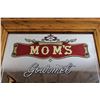 Image 2 : Mom's Gourmet Kitchen Mirror - 14 1/4" x 11 1/2"