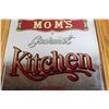 Image 3 : Mom's Gourmet Kitchen Mirror - 14 1/4" x 11 1/2"