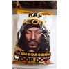 Image 2 : Box of (16) Snoop Dogg Barbecue Cheddar Chips