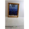 Image 1 : Labatt's Blue Mirror - 17 1/2" x 22 1/2"