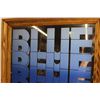 Image 2 : Labatt's Blue Mirror - 17 1/2" x 22 1/2"
