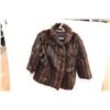 Image 1 : *Soft Real Rabbit Fur Coat - Heavy Wear, Size Unknown