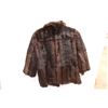 Image 6 : *Soft Real Rabbit Fur Coat - Heavy Wear, Size Unknown