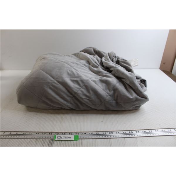 Beautyrest Platinum Weighted Blanket - As Is