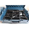 Image 5 : (2) Bosch Stackable Toolboxes