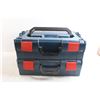 Image 7 : (2) Bosch Stackable Toolboxes