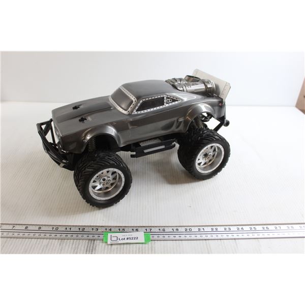 Jada Remote Control Car - NO Remote Control, Untested