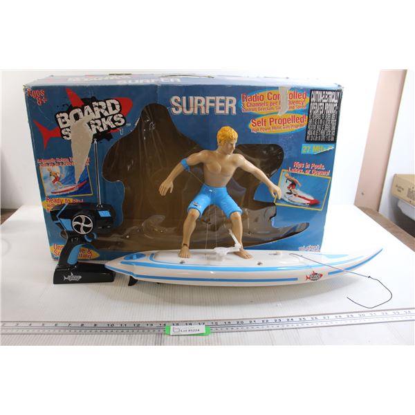 Board Sharks Surfer - Untested