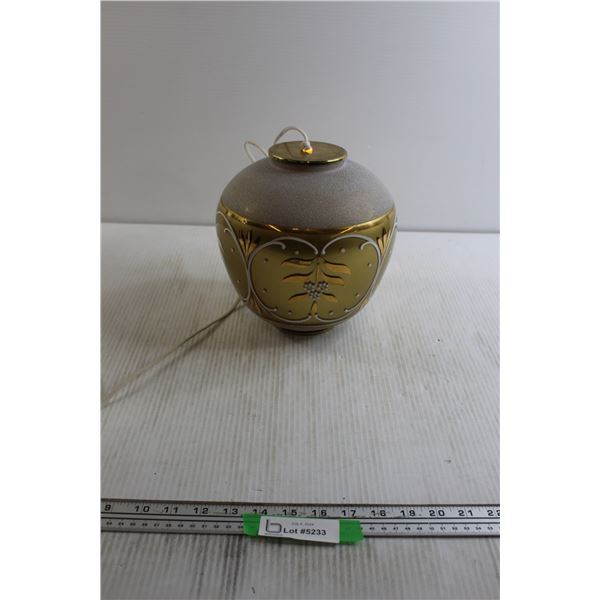 Hanging Light - Works