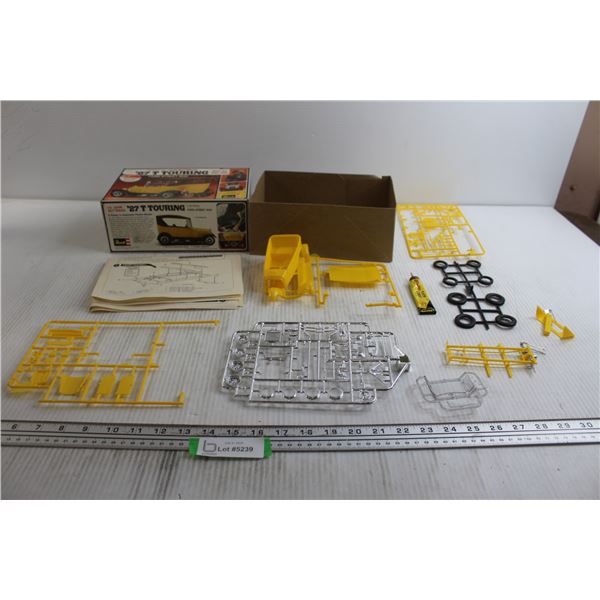 Revell Lil' John Buttera's '27 T Touring Ford Street Rod Car Model Kit - As Is