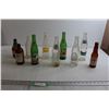 Image 1 : (10) Assorted Vintage Bottles - Budweiser, Mountain Dew