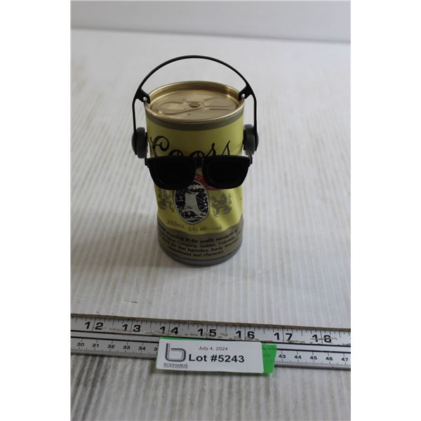 Coors Dancing Can - Somewhat Works