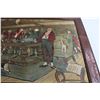 Image 3 : Cecil Aldin The Fallowfield Hunt The Hunt Supper Framed Print - 27 1/2" x 18"