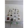 Image 1 : (20) Assorted Pins
