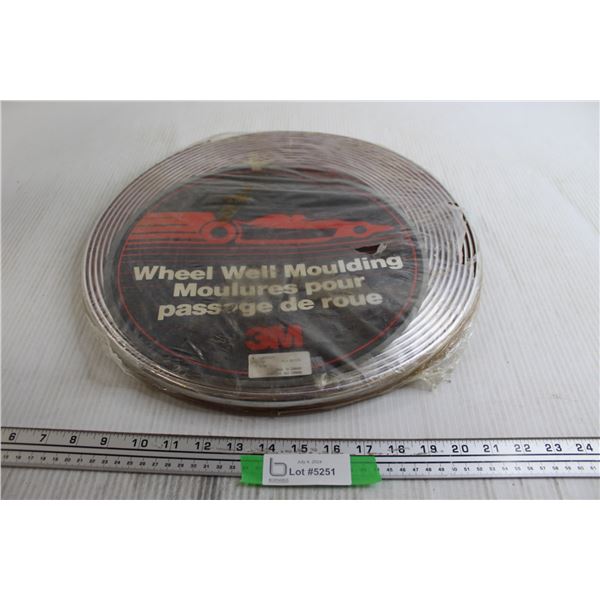 Wheel Well Moulding - Sealed
