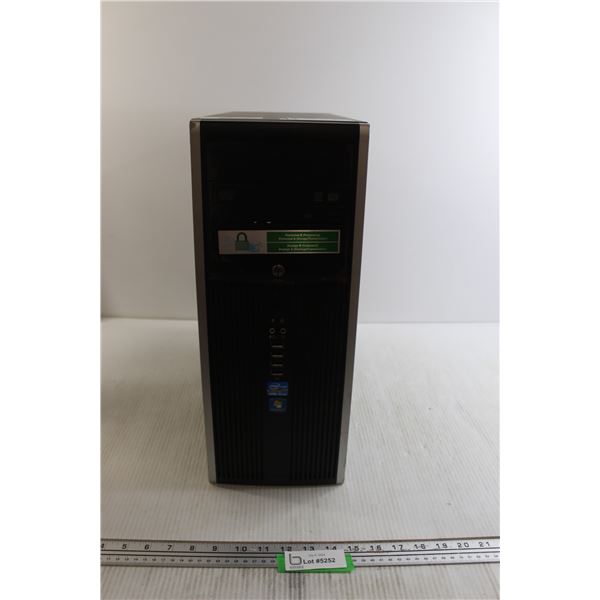 HP Convertible Mini Tower - Untested