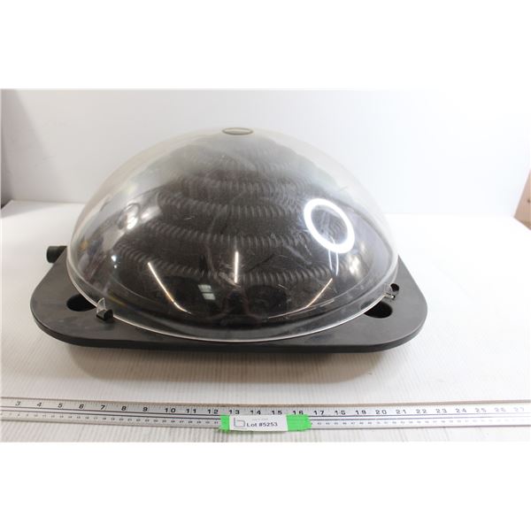Solar Dome Swimming Pool Heater