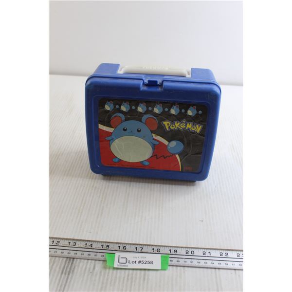 Thermos Pokemon Lunch Kit