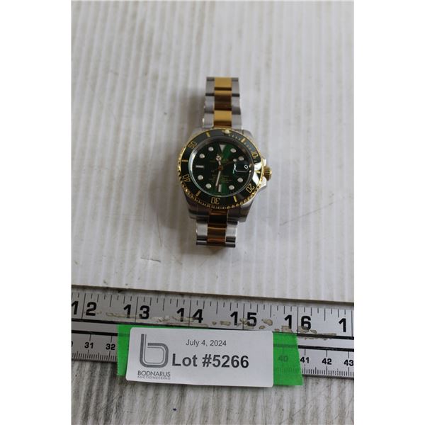 REPLICA Rolex Watch - Untested