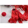 Image 2 : Red Halloween Costume Accessories