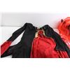 Image 6 : Red Halloween Costume Accessories