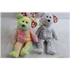 Image 3 : (6) Ty Beanie Babies NWT