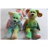 Image 4 : (6) Ty Beanie Babies NWT