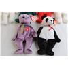 Image 4 : (6) Ty Beanie Babies NWT