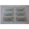 Image 8 : (6) Canadian $1.00 Bills in Sequence Order - #8009607-9612