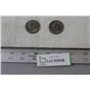 Image 1 : (2) 1972 U.S Half Dollars