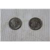 Image 2 : (2) 1972 U.S Half Dollars