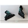 Image 1 : Rollerblades - Ladies Size 6