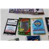 Image 3 : Saskatoon Blades Hockey Trading Cards, Assorted NHL Trading Cards & Empty Packs