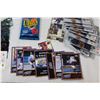 Image 6 : Saskatoon Blades Hockey Trading Cards, Assorted NHL Trading Cards & Empty Packs