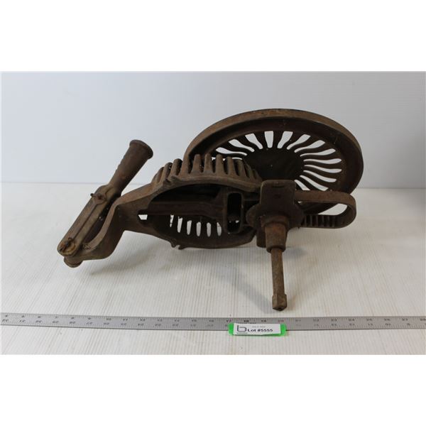 Rare Vintage Washing Machine - Not Completed